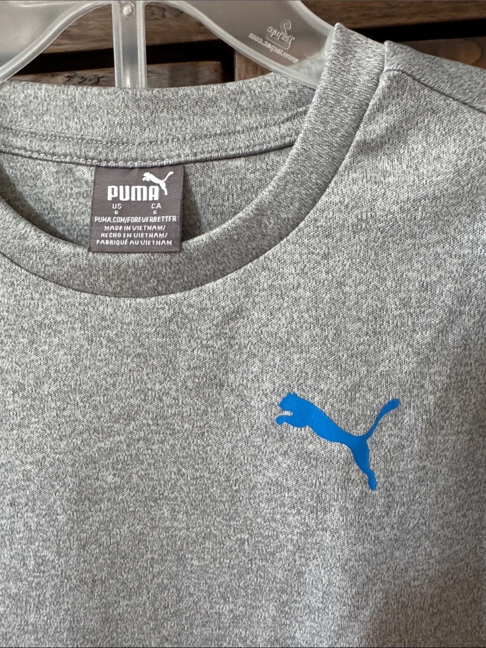Kids Puma 3 pc Set Active Wear